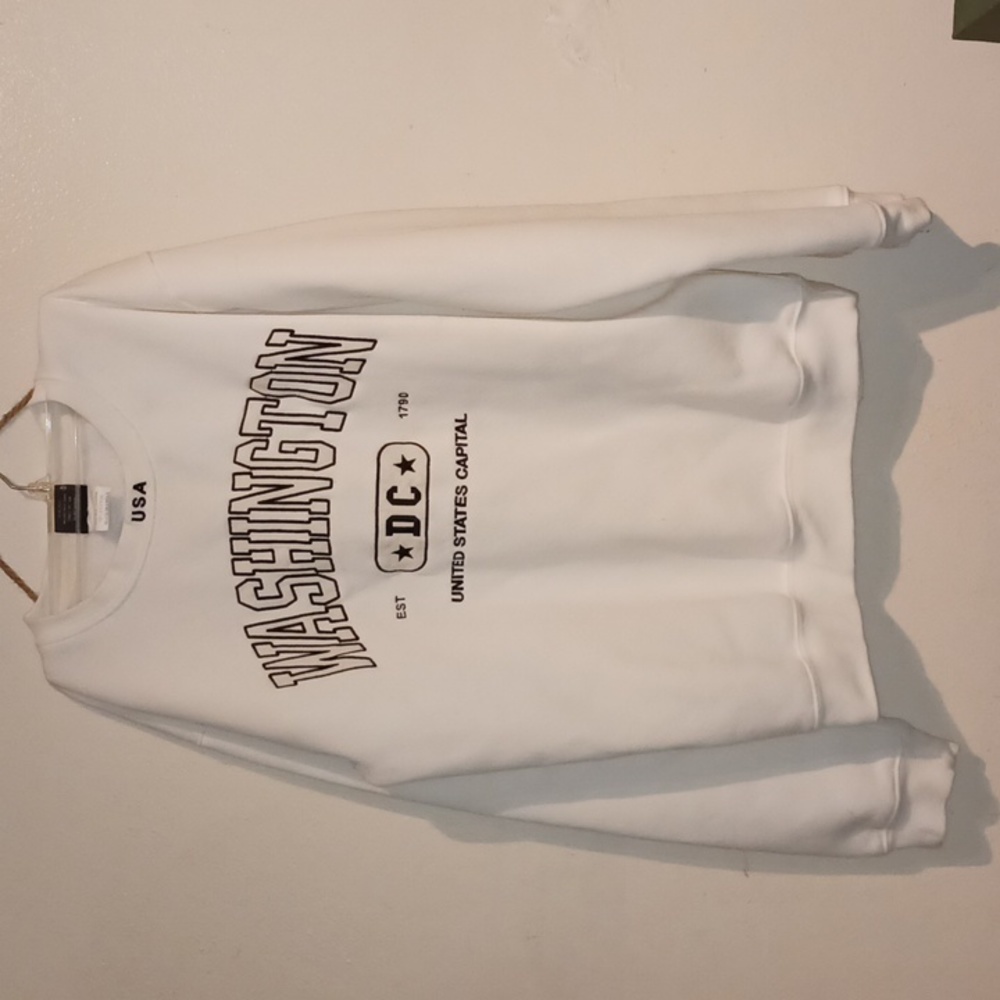 White Sweater